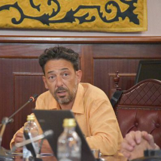 Fidel Vázquez, concejal 2020