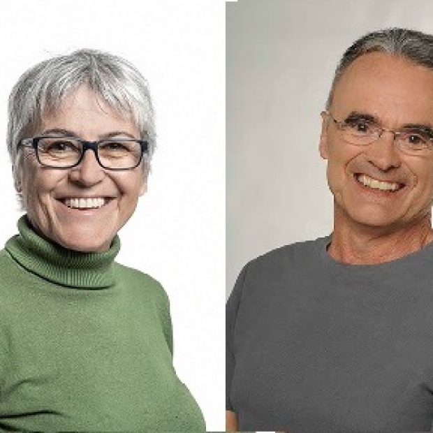 Carmela Díaz y José Luis Hdez_Sí se puede