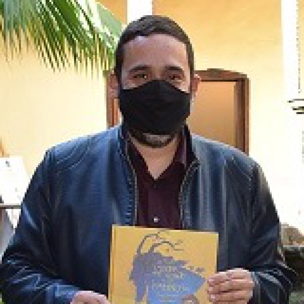 LL_Rubens presentación LL y Misterio de los faunos