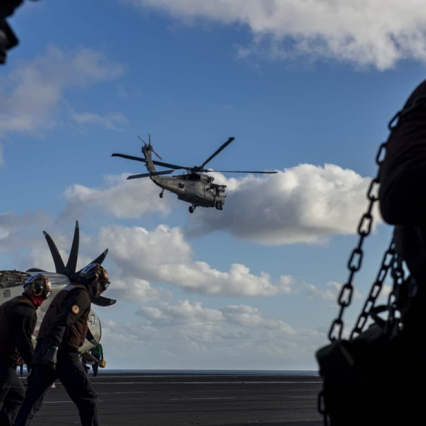 maniobras USA-Marruecos marzo 2021