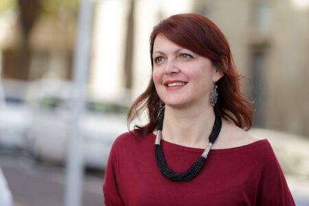 Ruth Acosta consigue el apoyo del Cabildo de Tenerife a su propuesta para potenciar  la producción ganadera insular