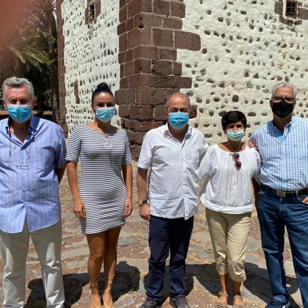 Paco_Deniz-Silbo gomero