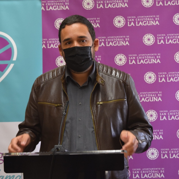 Rubens Ascanio_concejal de Bienestar Social