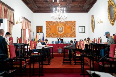 La Laguna insta al Gobierno a que anticipe la edad de jubilación de las trabajadoras de los servicios de Atención a Domicilio
