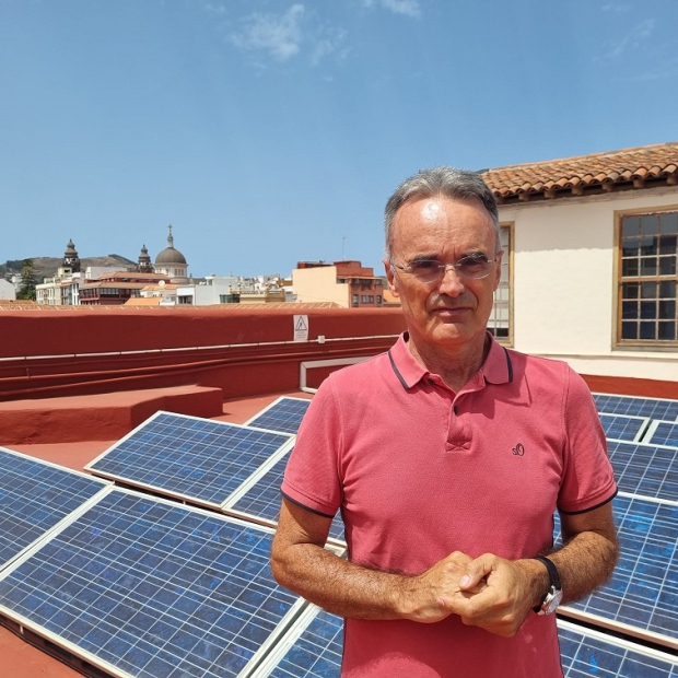 José Luis Hernández, concejal de Medioambiente_1