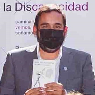 El concejal de Bienestar Social de La Laguna, Rubens Ascanio, en una imagen de archivo.