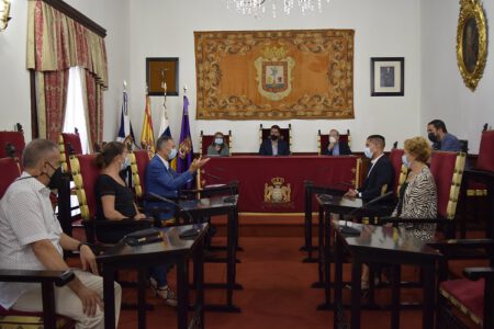 La Red de Ciudades Interculturales trasladará la experiencia lagunera de acogida migratoria a otros territorios