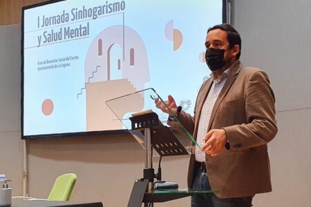 La Laguna se convierte en centro de estudio y debate sobre los nuevos retos y recursos de respuesta al sinhogarismo y la salud mental