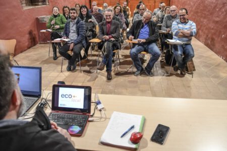 La Laguna inicia el proceso de diagnosis para abordar la transición energética
