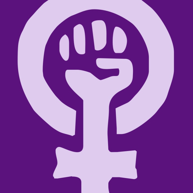 logo poder feminista