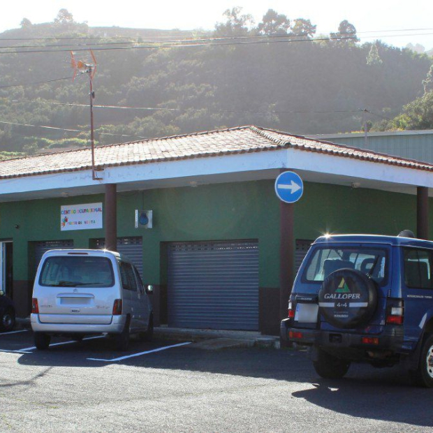 Mercado Medianías San Juan de la Rambla 2022