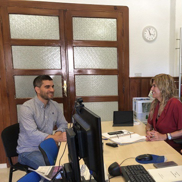 AUP-Sí se puede-reunión grupo Cabildo junio 2022