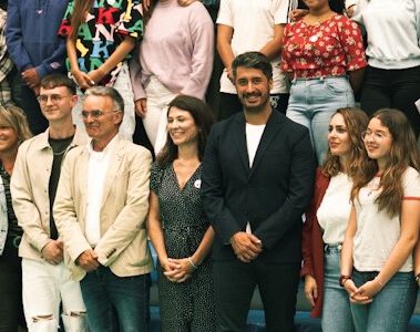 Un total de 80 escolares de la ESO de La Laguna crean un himno y un manifiesto climático estudiantil con el apoyo de escolares de cuatro continentes