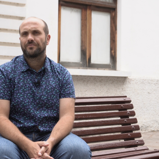 Antonio González Fortes, alcalde de Buenavista del Norte 01