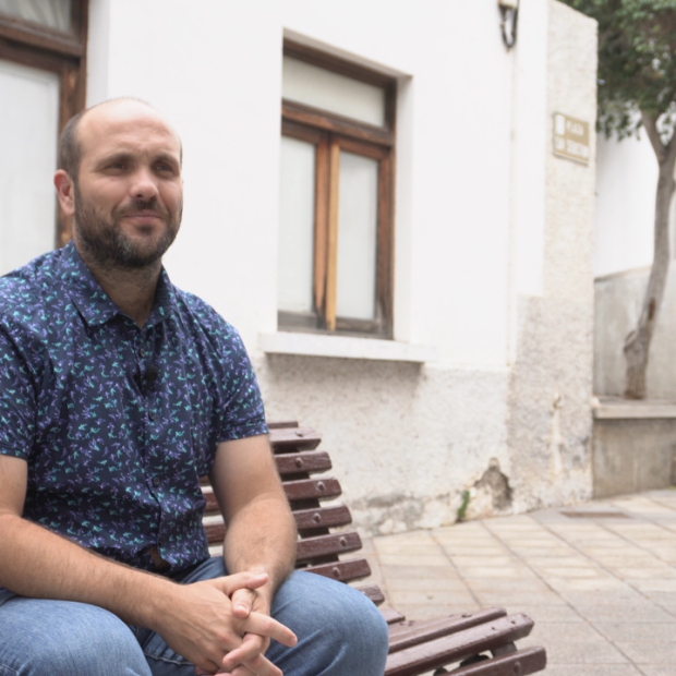 Antonio González Fortes, alcalde de Buenavista del Norte 02