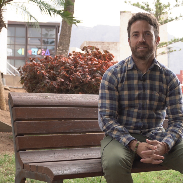 Esteban Lorenzo, concejal de Buenavista del Norte