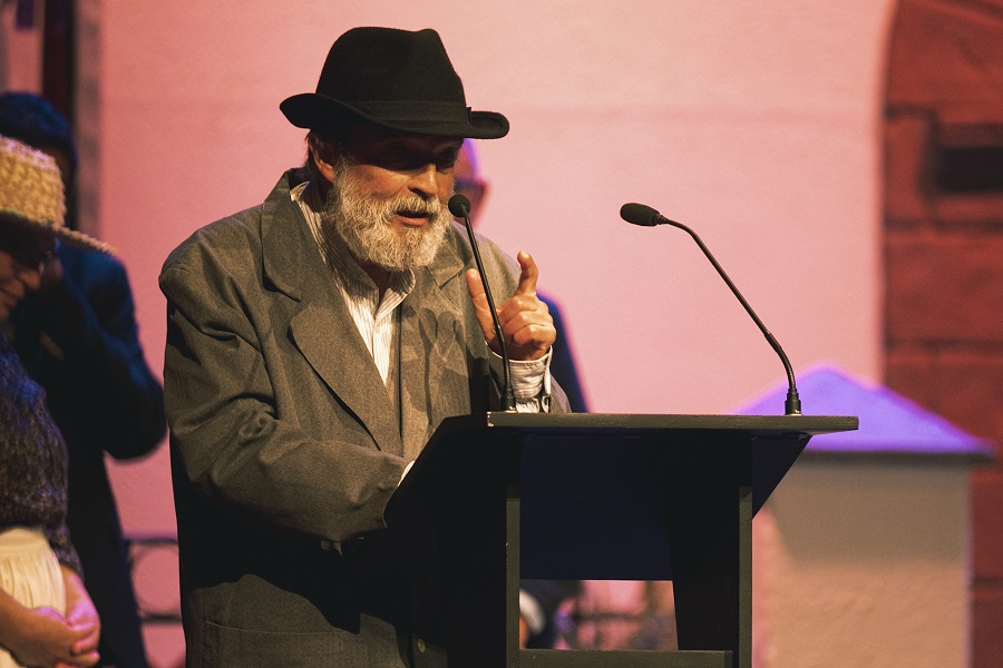 El investigador Manuel Lorenzo Perera, Premio Canarias de Cultura Popular.