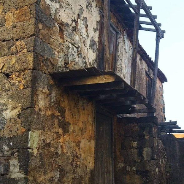 casa terrera antigua San Juan de la Rambla