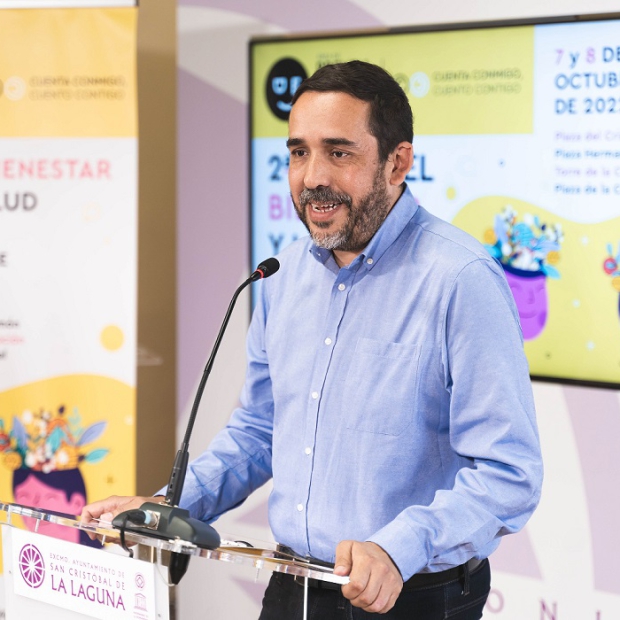 LL_Rubens Ascanio, II Feria del Bienestar 2022