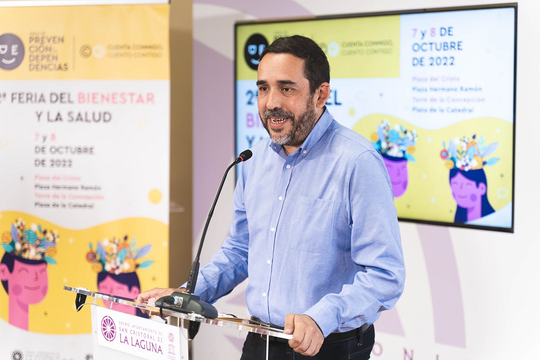 LL_Rubens Ascanio, II Feria del Bienestar 2022