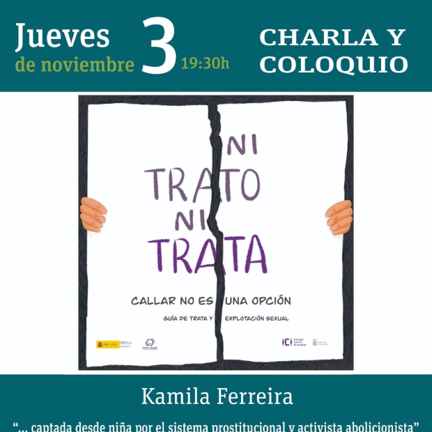 Cartel Ni trato ni trata_Ateneo Tegueste