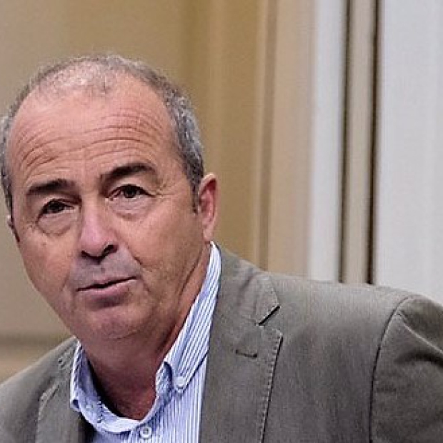 Paco Deniz_Sí se puede_diputado SPC Parcan 2021