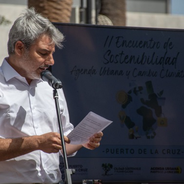 David Hdez 2023_II Feria sostenibilidad