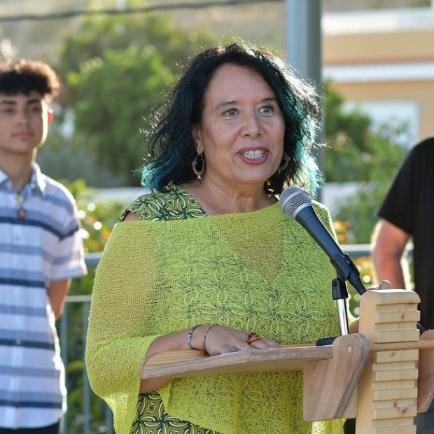 Mayca Coello_Unidas Sí Podemos