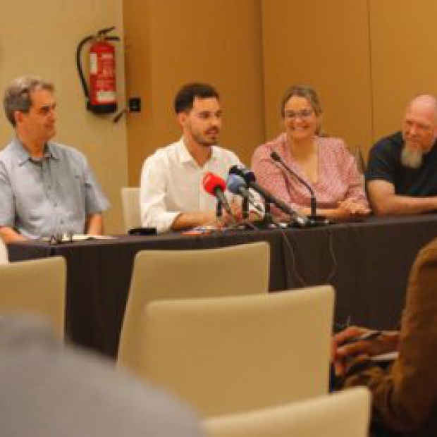 presentación lista archipelágica Unidas Sí Podemos 01