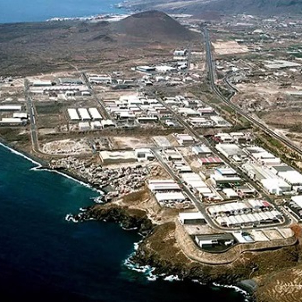 Polígono de Güímar web