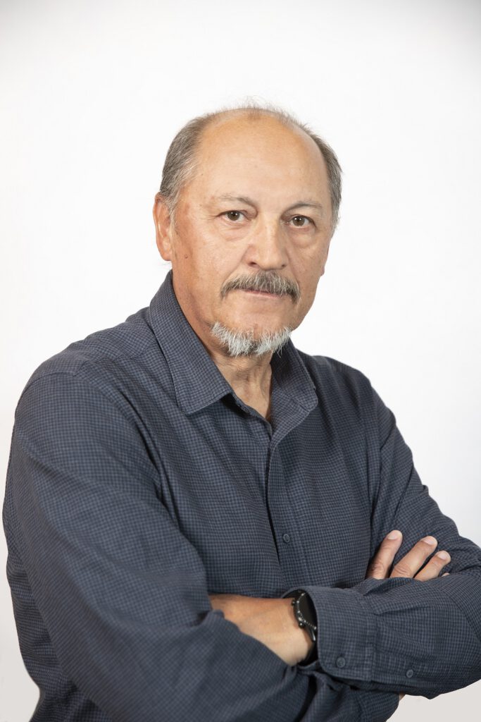 José Fierros, Unidas Sí Podemos Candelaria.