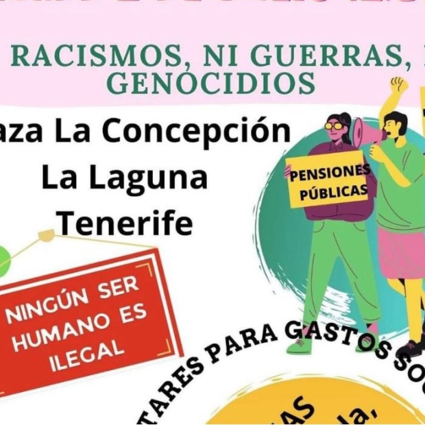 concentración noracismo paz 07.24 ww