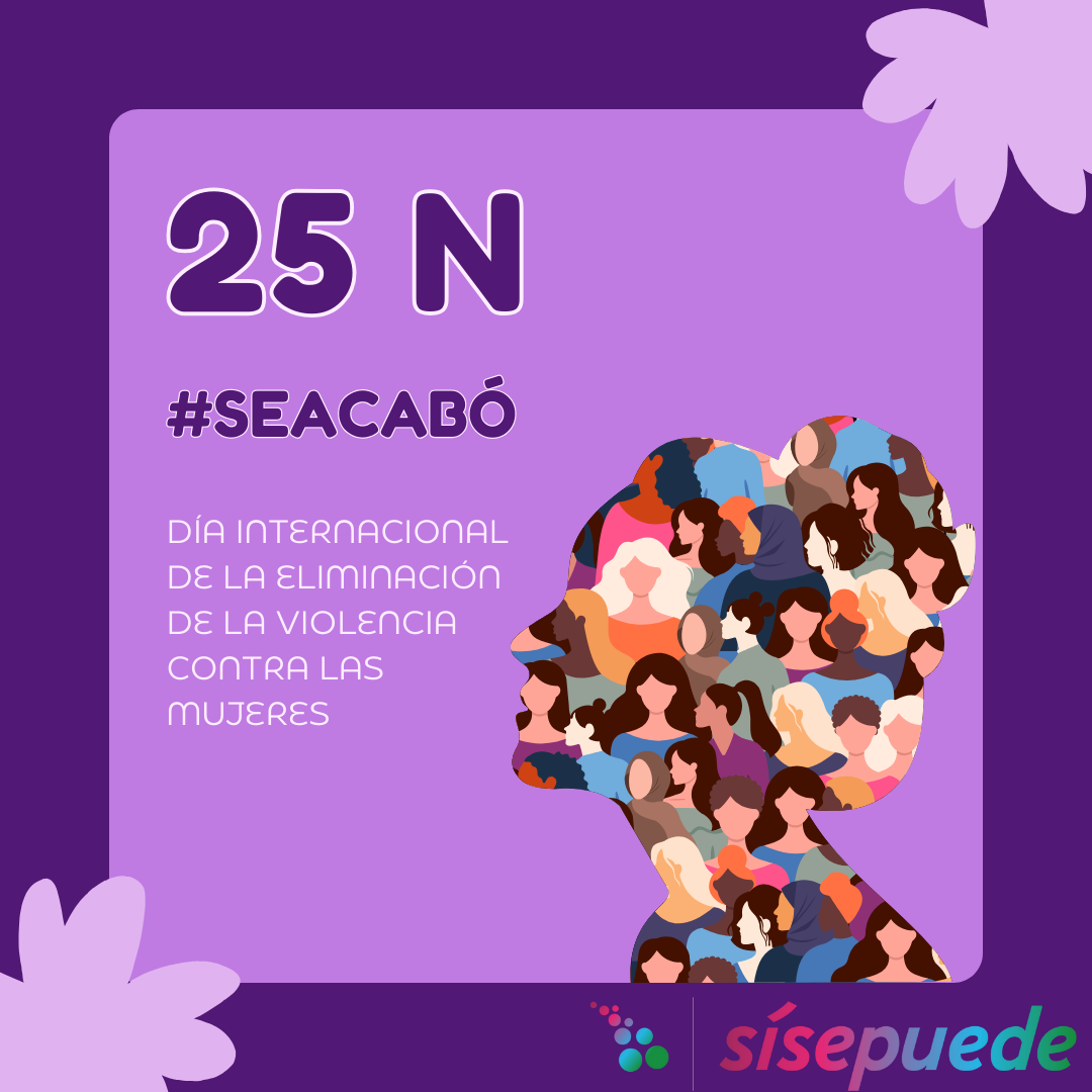 25N se acabó 2024