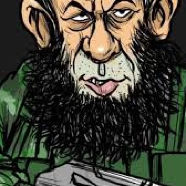 «Netanyahu y Siria» de Mahmoud Rifai