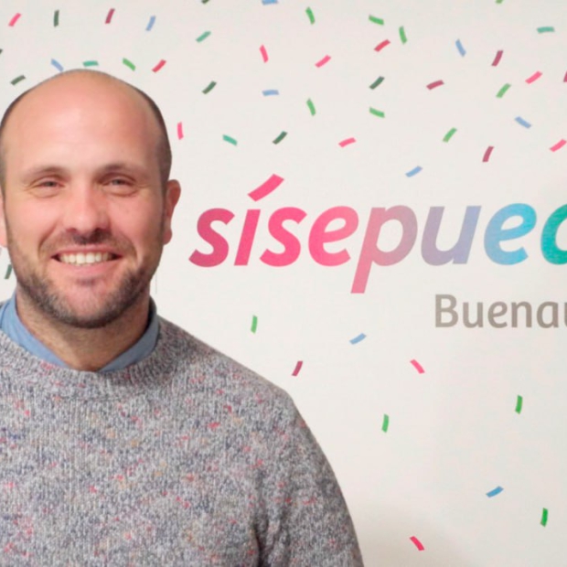 Antonio Gonzalez Fortes Si se puede