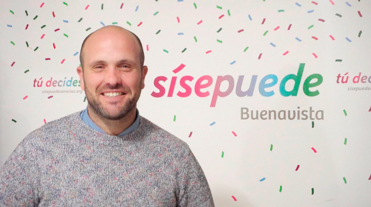 Antonio Gonzalez Fortes Si se puede