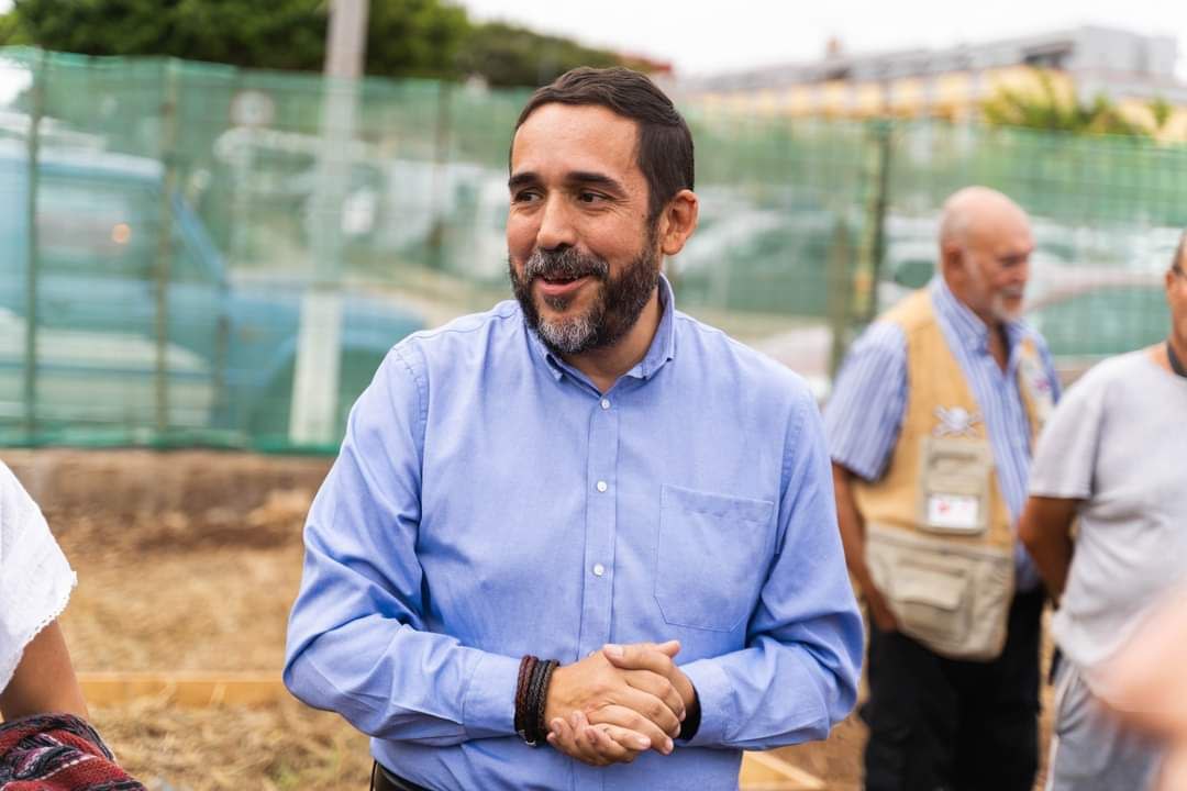 Rubens Ascanio visita