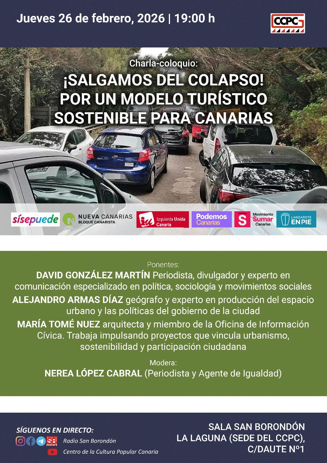 Cartel acto unitario CCPC
