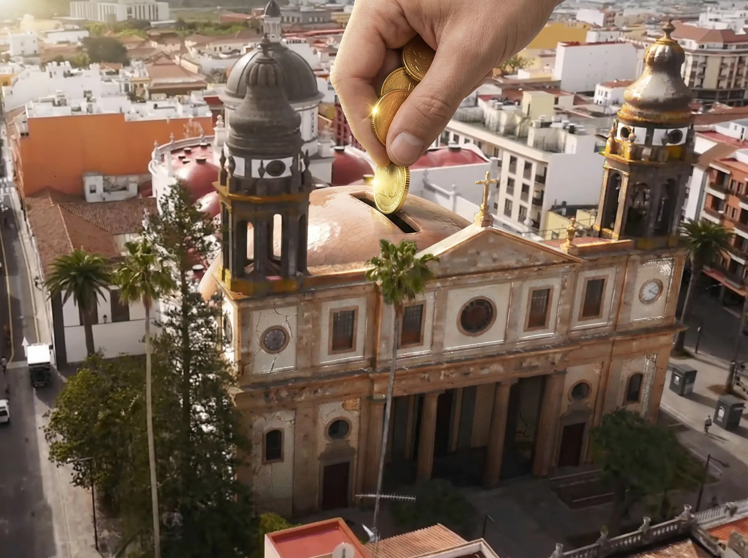 Iglesia Hucha Realis
