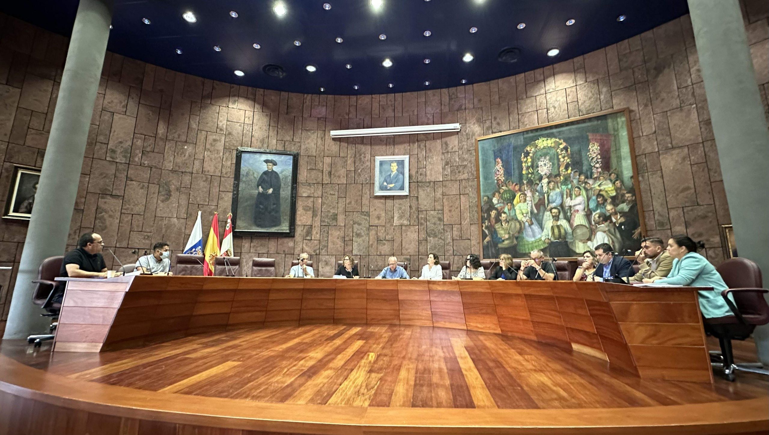 Cabildo La Gomera